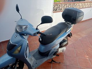 Honda SH 150 Scooter