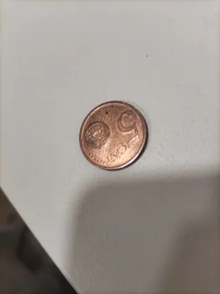 Moneda de 2 céntimos de Euro 2002 Irlandesa