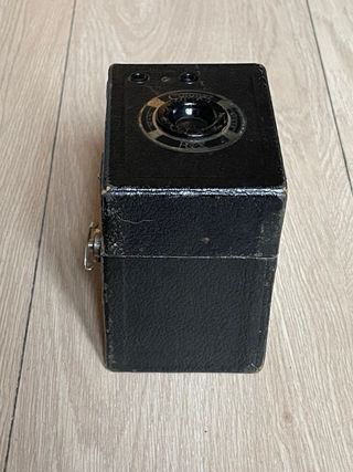 Cámara de cajón Coronet Rex (6x9, Tiranty)