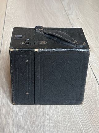 Cámara de cajón Coronet Rex (6x9, Tiranty)