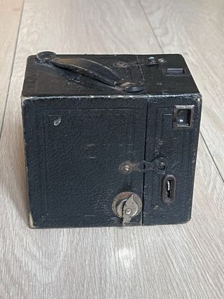 Cámara de cajón Coronet Rex (6x9, Tiranty)