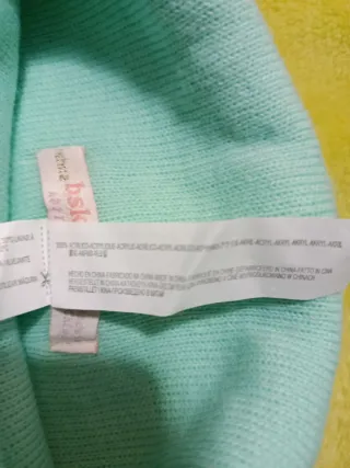 Gorro Bershka I'm Not A Blogger