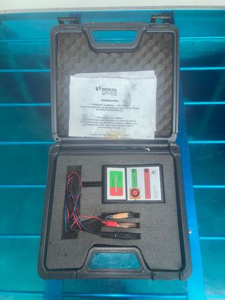 Verificador calentadores diésel Bosch