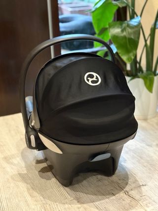 Maxi-Cosi Cybex Aton MI Size isofix de Coche