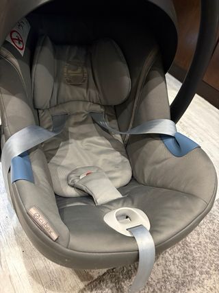 Maxi-Cosi Cybex Aton MI Size isofix de Coche