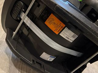 Maxi-Cosi Cybex Aton MI Size isofix de Coche