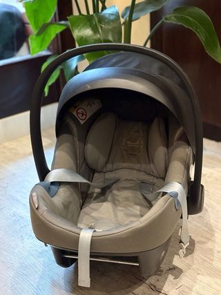 Maxi-Cosi Cybex Aton MI Size isofix de Coche