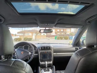 Porsche Cayenne turbo 2004
