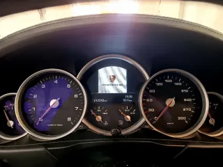 Porsche Cayenne turbo 2004