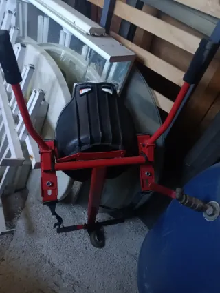 Asiento para Hoverboard