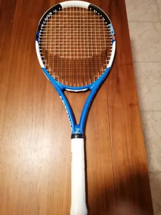 Raqueta Artengo 720p Azul Nueva