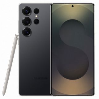 Samsung S25 Ultra Negro/Plateado