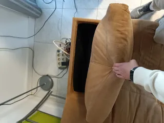 Sofá 2 plazas + Chaiselongue