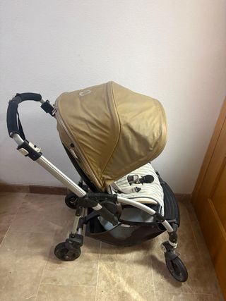 Cochecito paseo niño