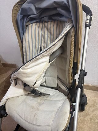 Cochecito paseo niño