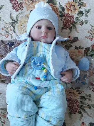 Reborn cuerpo entero nuevo