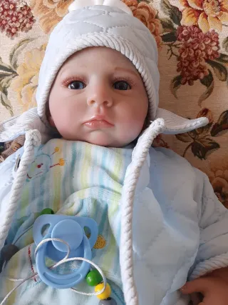 Reborn cuerpo entero nuevo