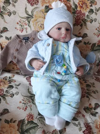 Reborn cuerpo entero nuevo