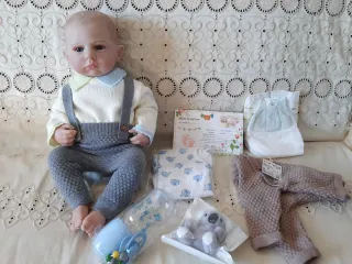 Reborn cuerpo entero nuevo