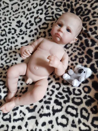 Reborn cuerpo entero nuevo