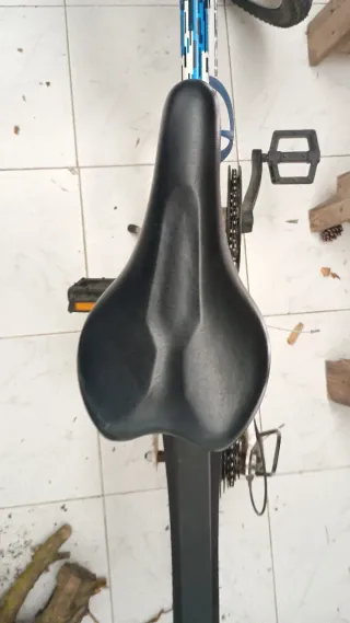 Bicicleta Rockrider 6-9 años