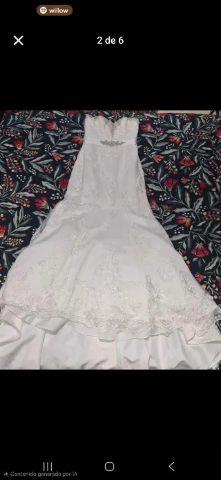 Vestidos de novia