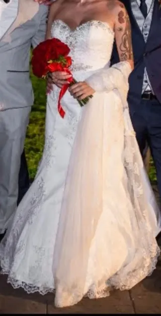 Vestidos de novia