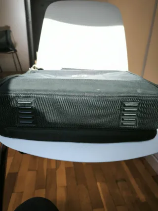 Maletín HP Negro para ordenador, en perfecto estas