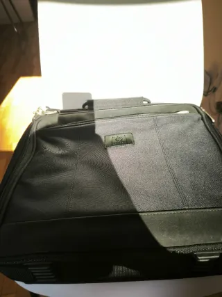 Maletín HP Negro para ordenador, en perfecto estas