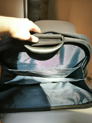 Maletín HP Negro para ordenador, en perfecto estas