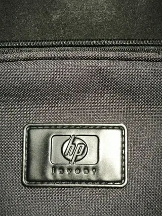 Maletín HP Negro para ordenador, en perfecto estas