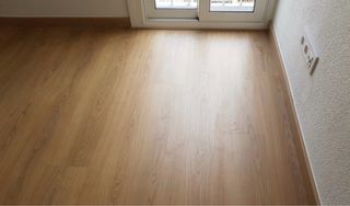 Tarima flotante madera Montajes