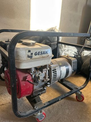 Generador Honda GX160