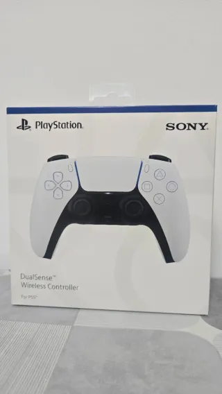 Mando PS5 Sony Blanco