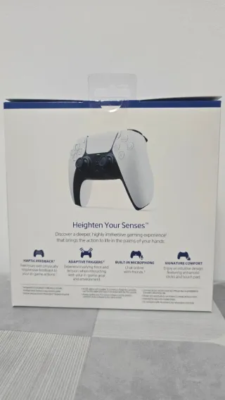 Mando PS5 Sony Blanco