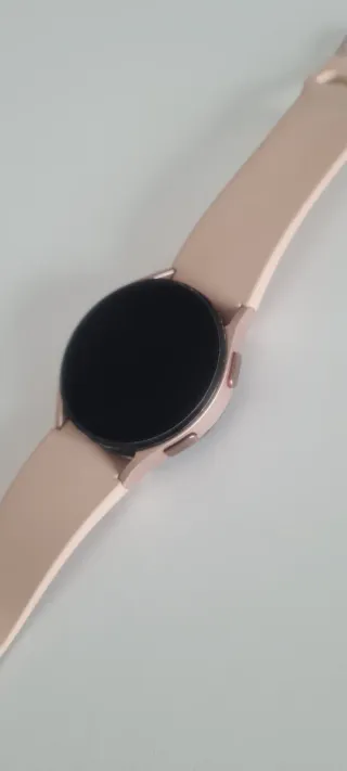 Samsung Galaxy Watch 4 Rosa/Plata