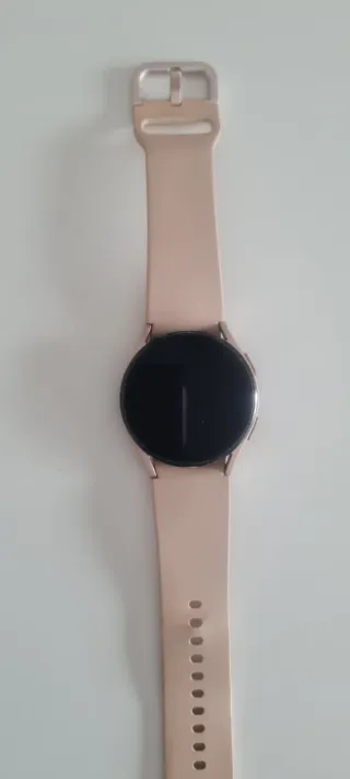 Samsung Galaxy Watch 4 Rosa/Plata