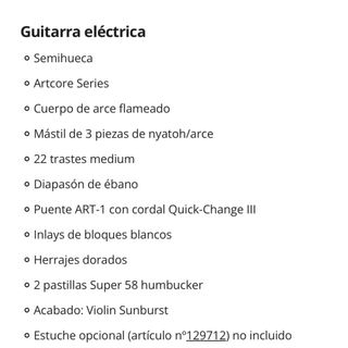 Ibanez AS93 FMV-SB Guitarra Eléctrica Hollowbody