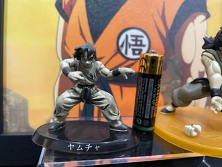 Lote Figuras Yamcha Dragon Ball
