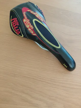 Sillín Selle Italia Gel