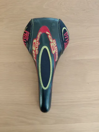 Sillín Selle Italia Gel