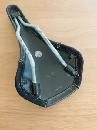 Sillín Selle Italia Gel