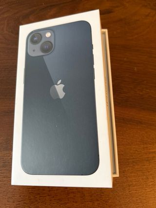 iPhone 13 negro