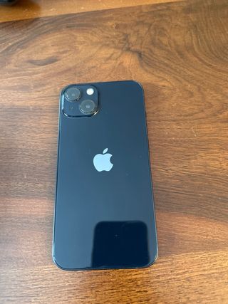 iPhone 13 negro
