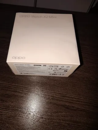 OPPO Watch X2 Mini sin abrir