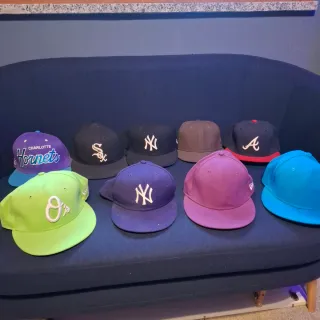 New Era Cappelli Stock