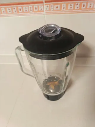 Jarra Batidora Braun Completa