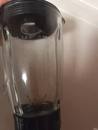 Jarra Batidora Braun Completa