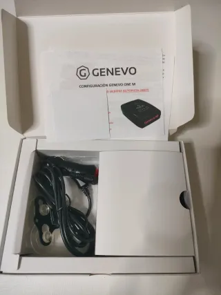 Genevo One M avisador radares