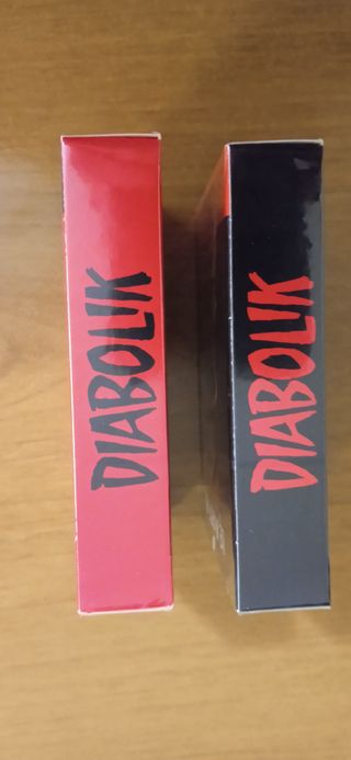 Cartre da Poker Diabolik